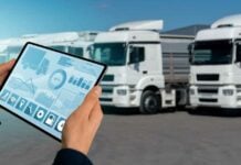 Digital transformation in logistics and transport