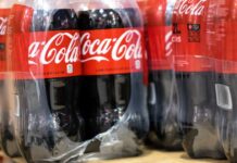 Uncover happiness: Coca-Cola Femsa shares rise 4%