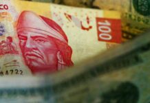 The peso closes at 20.47 per dollar due to less fear about the Fed's decision