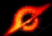 Could new particles be created around black holes?