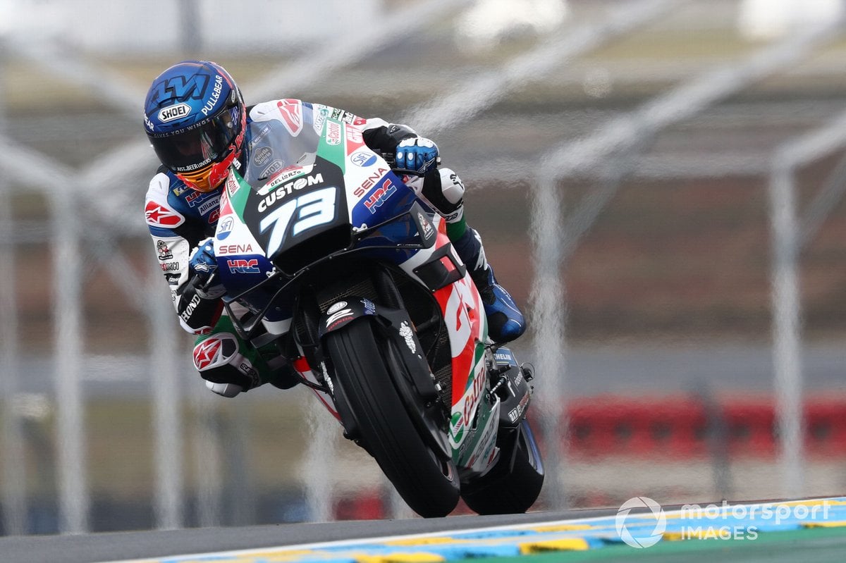 Alex Marquez, Team LCR Honda