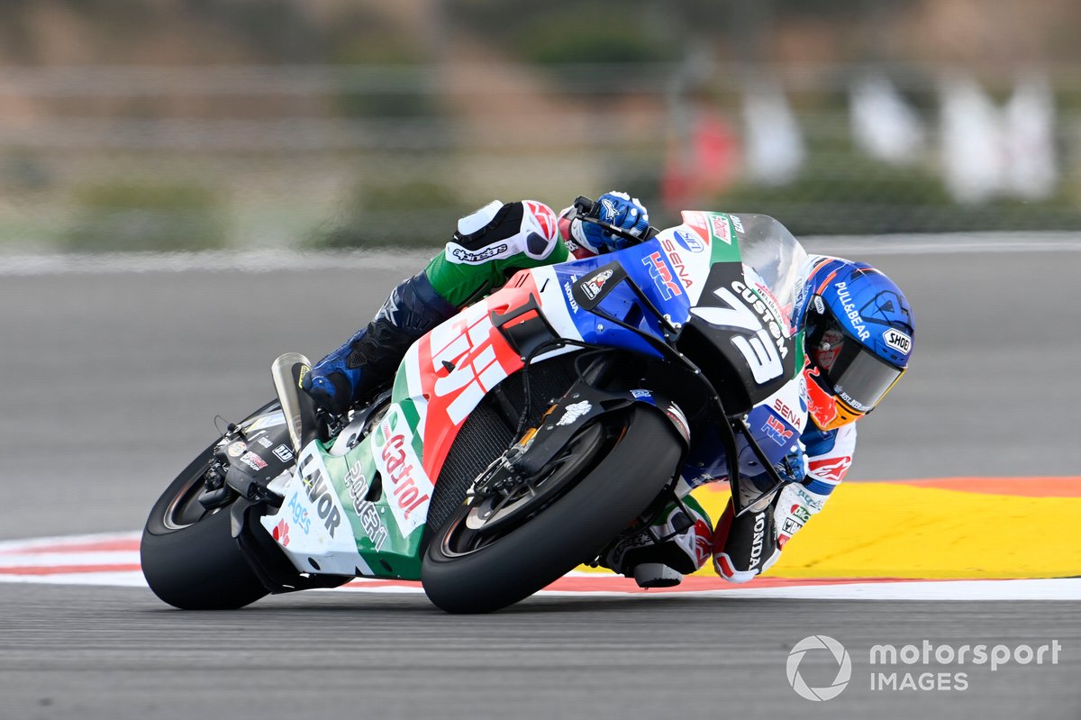 Alex Marquez, Team LCR Honda