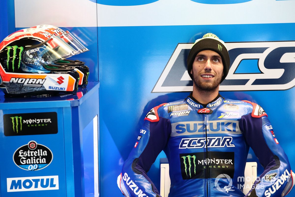 Alex Rins, Team Suzuki MotoGP