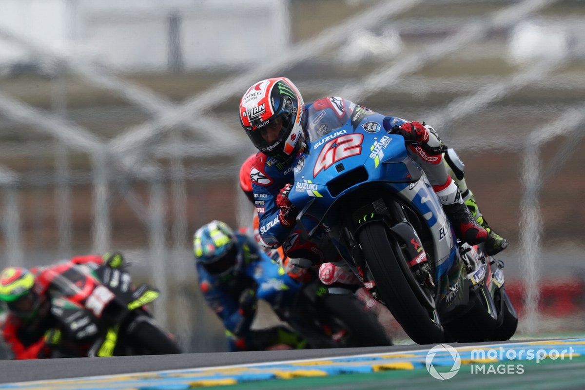 Alex Rins, Team Suzuki MotoGP