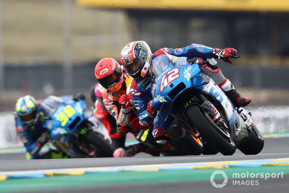 Alex Rins, Team Suzuki MotoGP