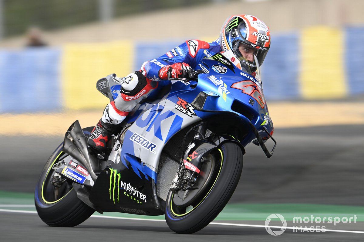 Alex Rins, Team Suzuki MotoGP