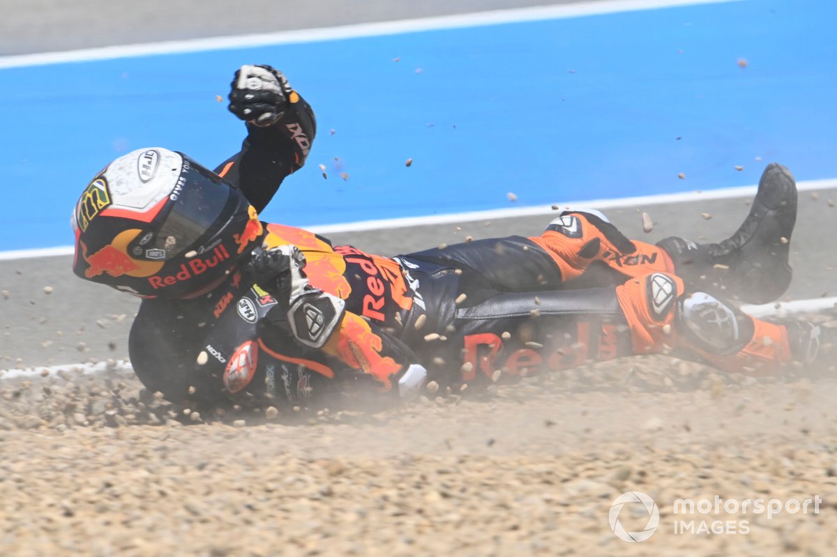 Brad Binder, Red Bull KTM Factory Racing