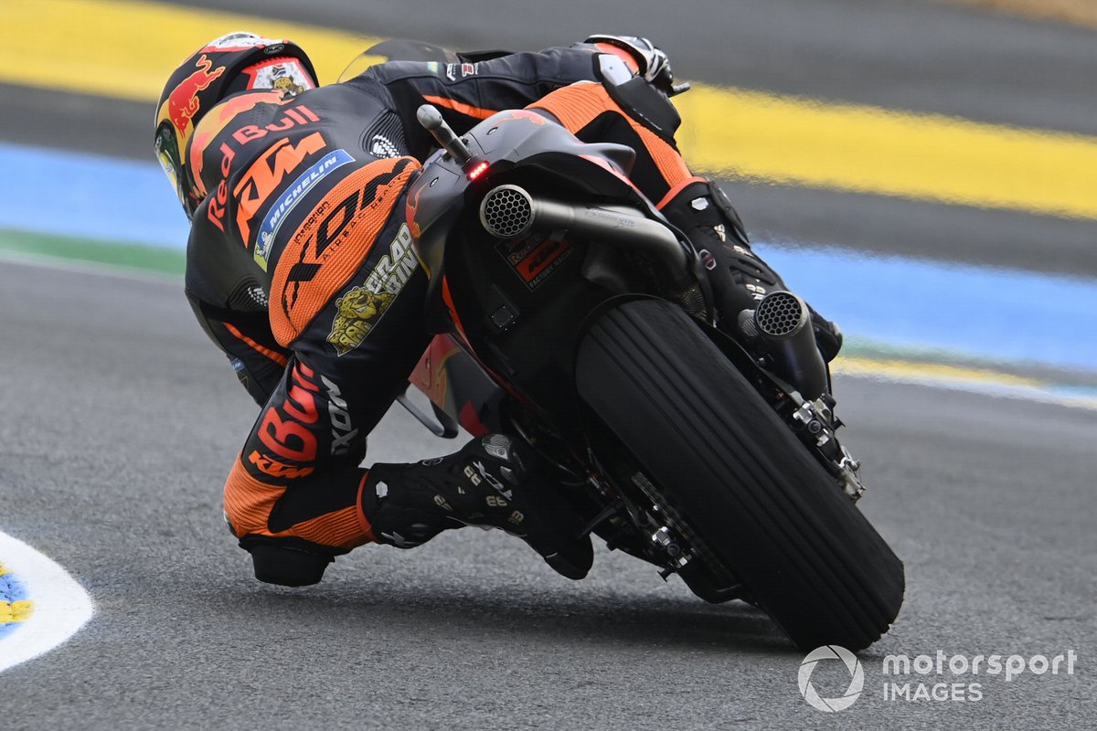 Brad Binder, Red Bull KTM Factory Racing