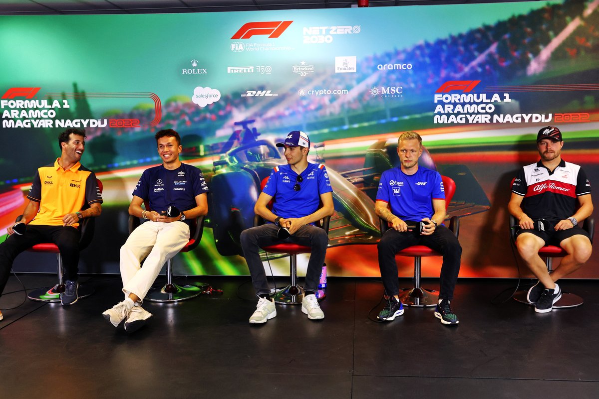 daniel-ricciardo-mclaren-alex-1 Daniel Ricciardo, McLaren, Alex Albon, Williams Racing, Esteban Ocon, Alpine F1 Team, Kevin Magnussen, Haas F1 Team, Valtteri Bottas, Alfa Romeo F1 Team,
