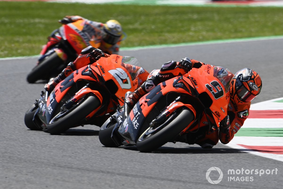 Danilo Petrucci, KTM Tech3