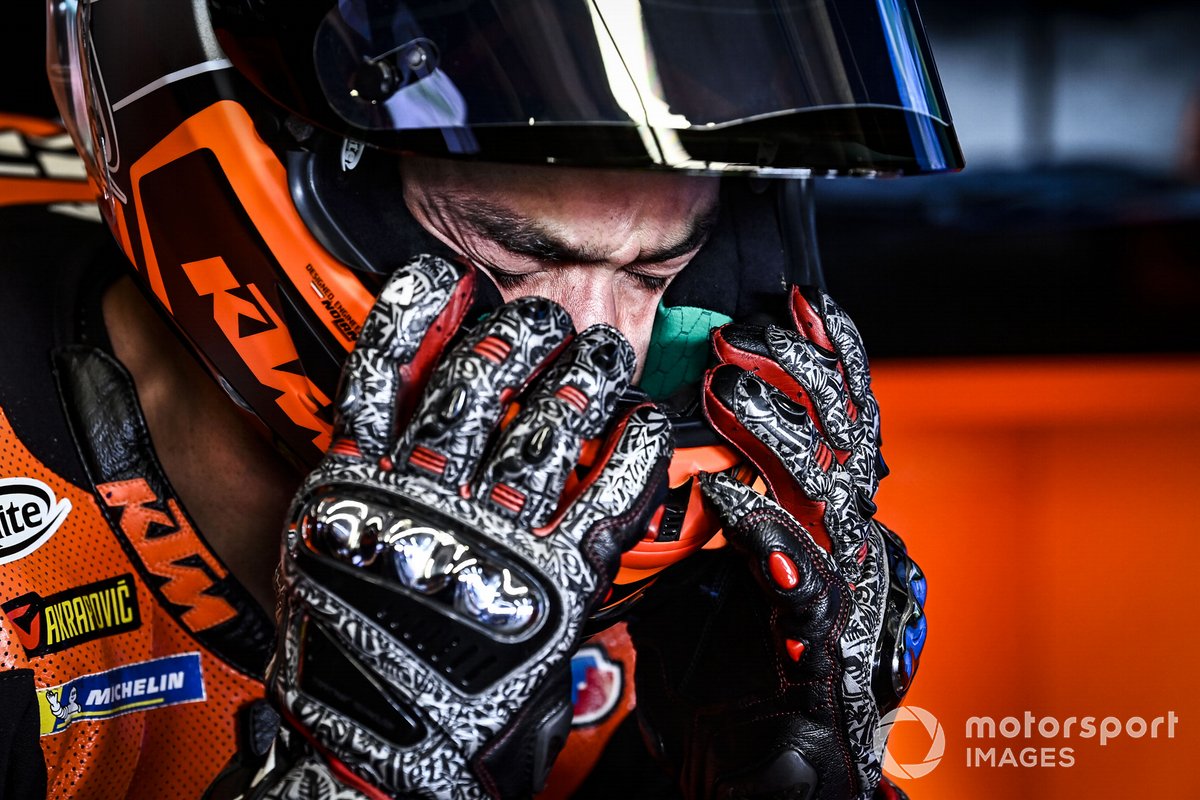 Danilo Petrucci, KTM Tech3