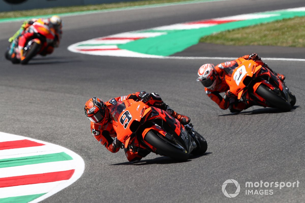 Danilo Petrucci, KTM Tech3