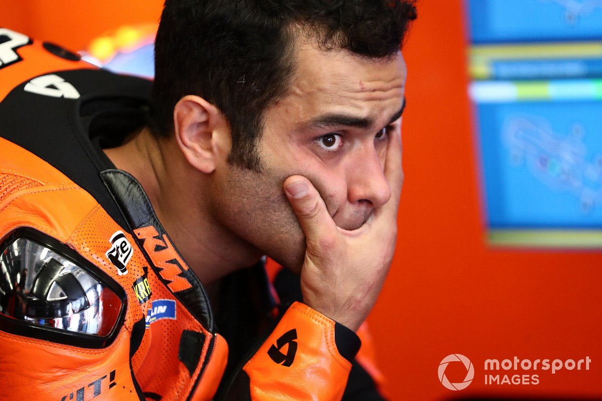 Danilo Petrucci, KTM Tech3