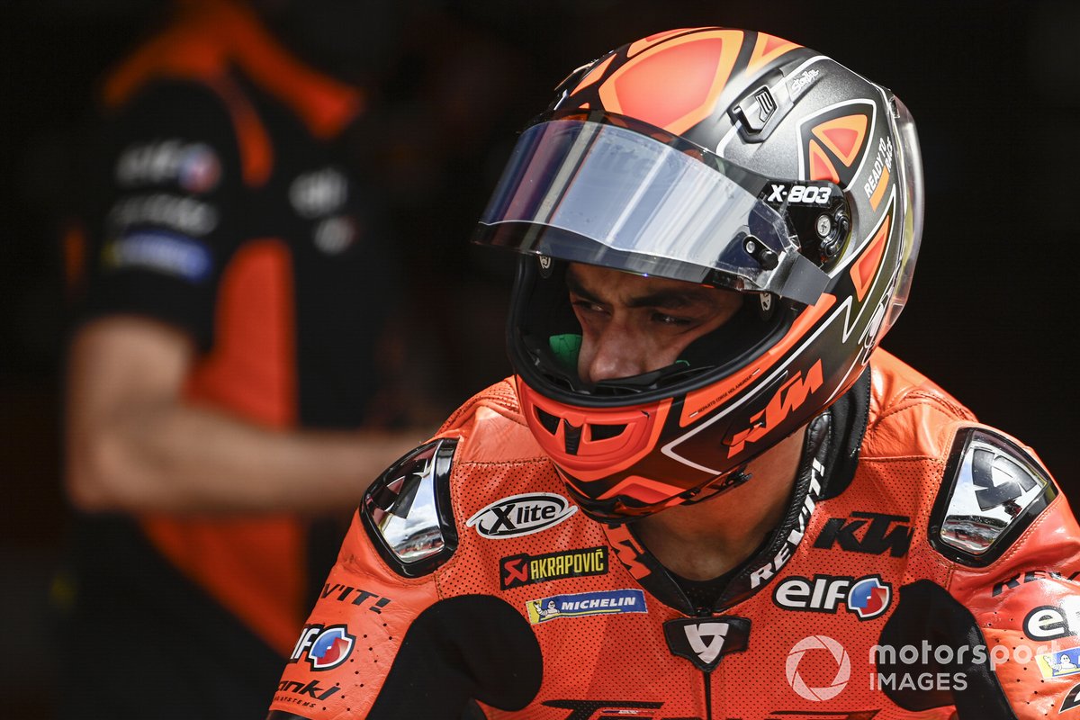 Danilo Petrucci, KTM Tech3