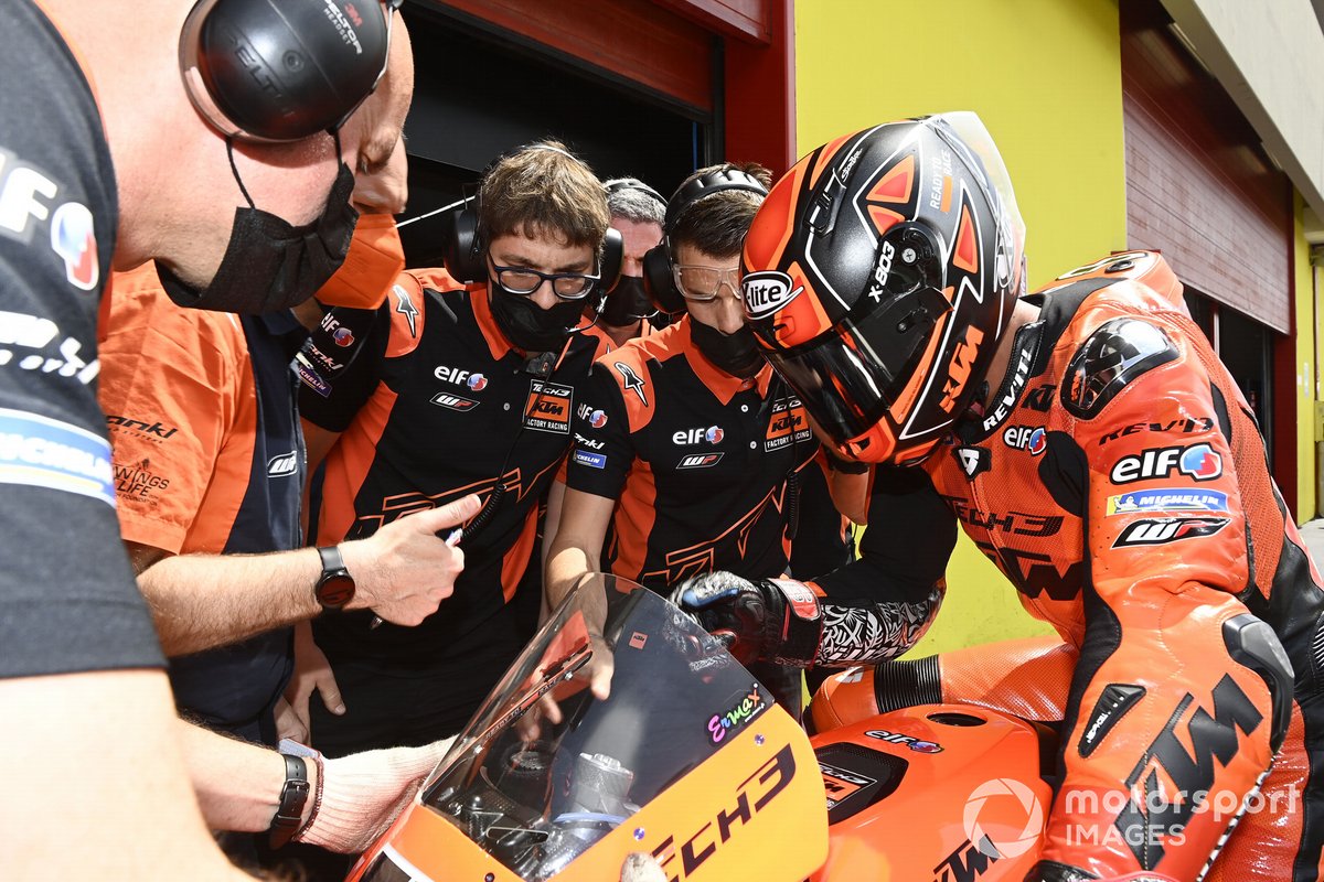 Danilo Petrucci, KTM Tech3