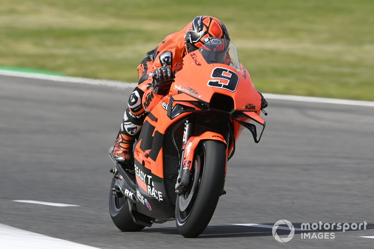 Danilo Petrucci, KTM Tech3