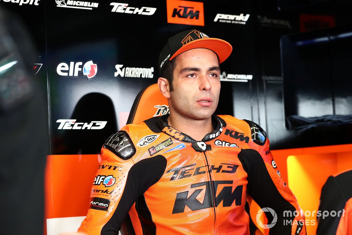Danilo Petrucci, KTM Tech3