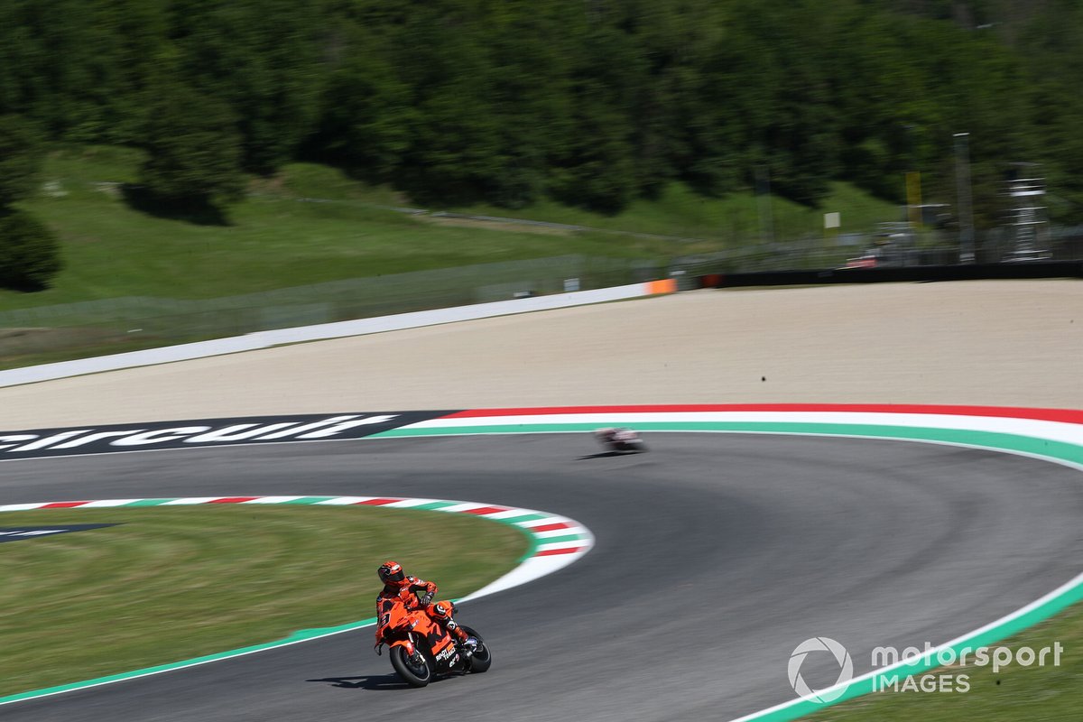 Danilo Petrucci, KTM Tech3
