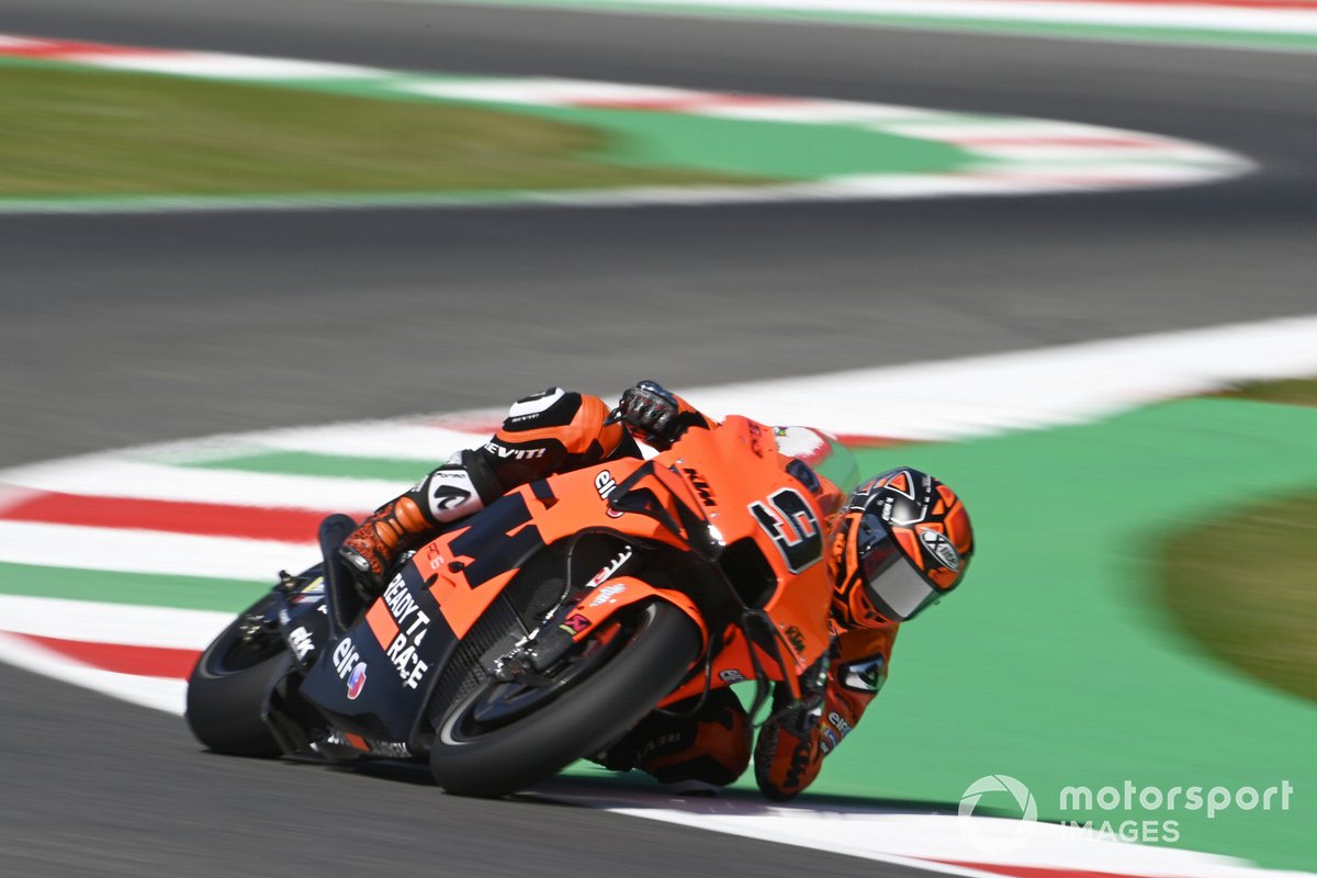 Danilo Petrucci, KTM Tech3