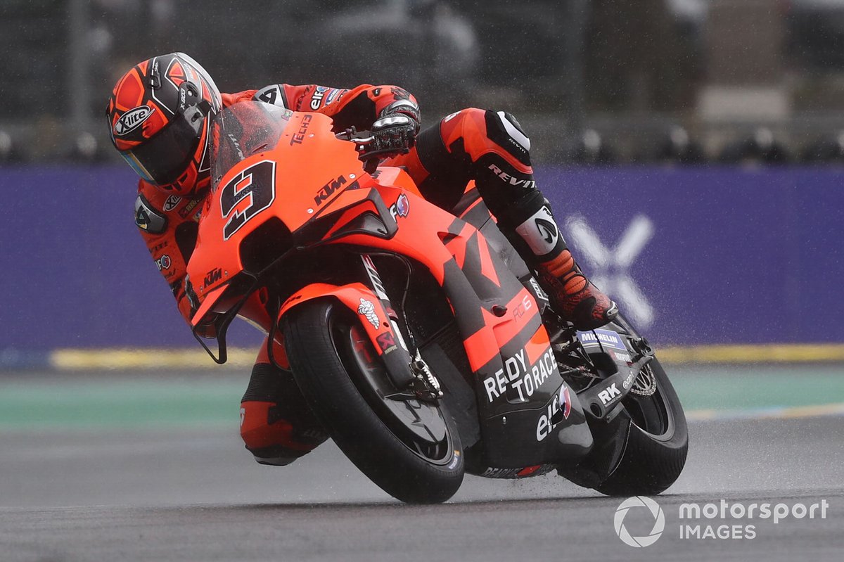 Danilo Petrucci, KTM Tech3