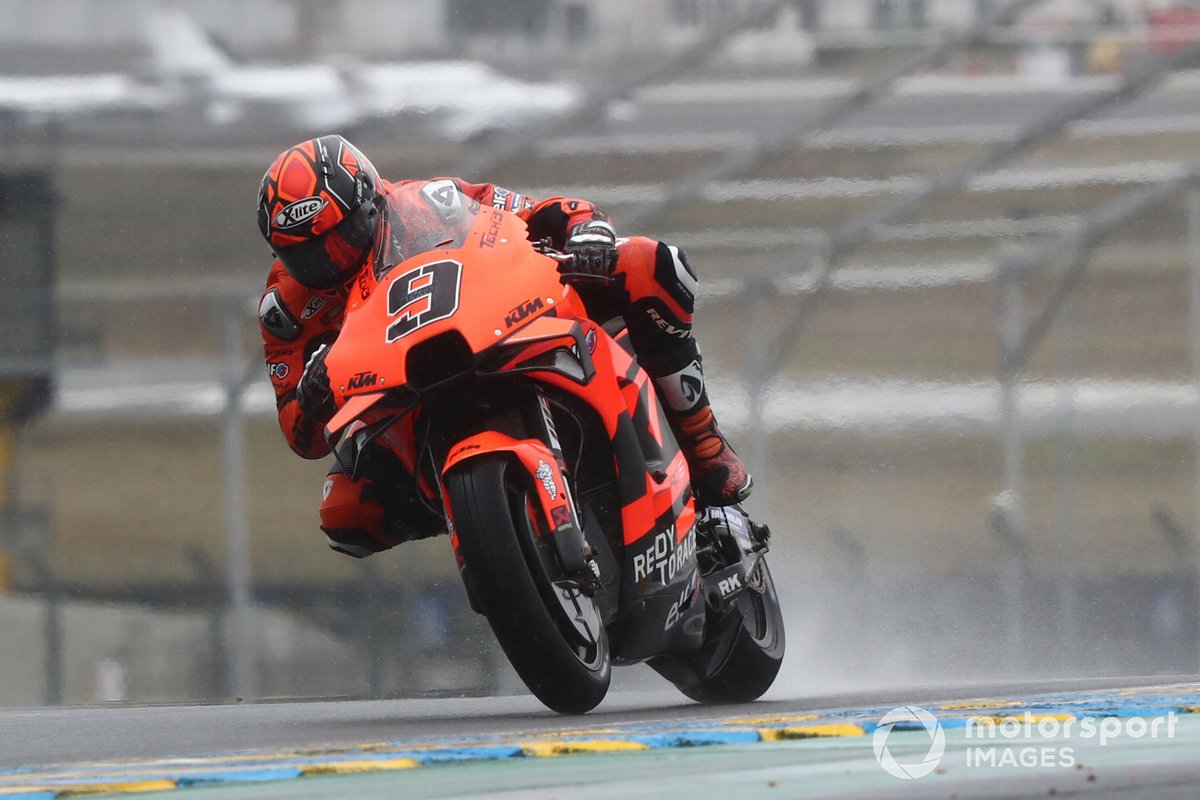 Danilo Petrucci, KTM Tech3