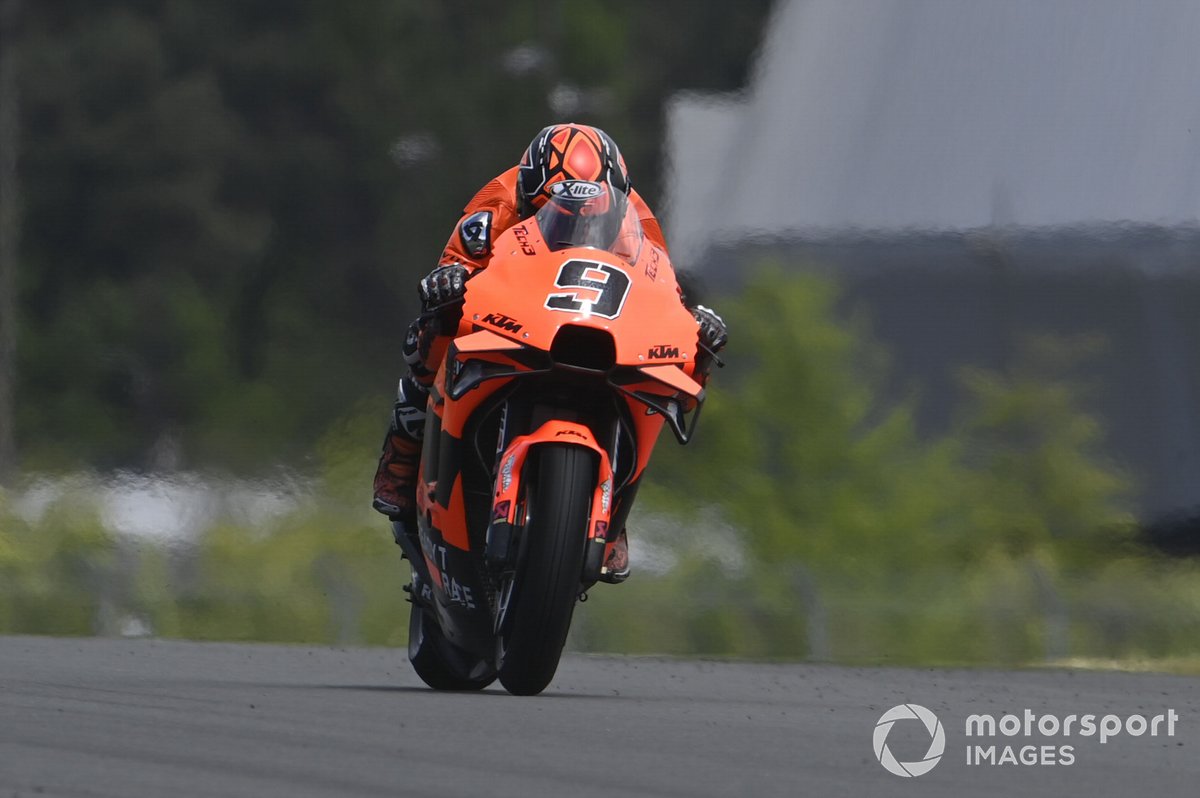 Danilo Petrucci, KTM Tech3