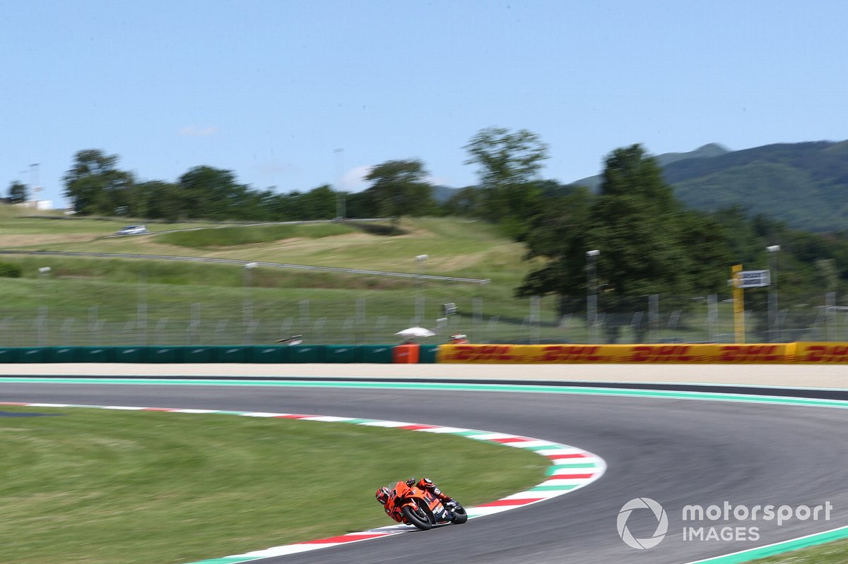Danilo Petrucci, KTM Tech3