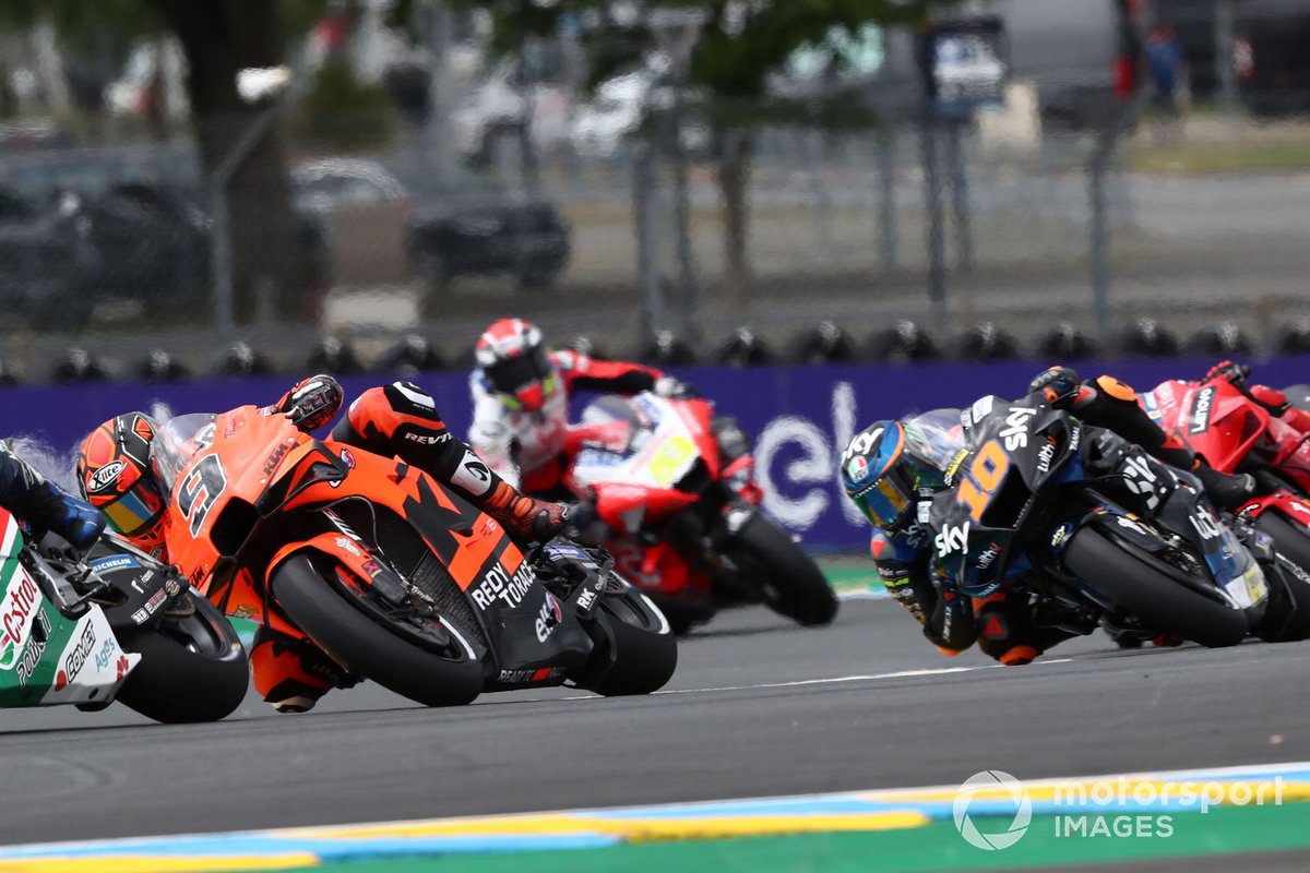 Danilo Petrucci, KTM Tech3