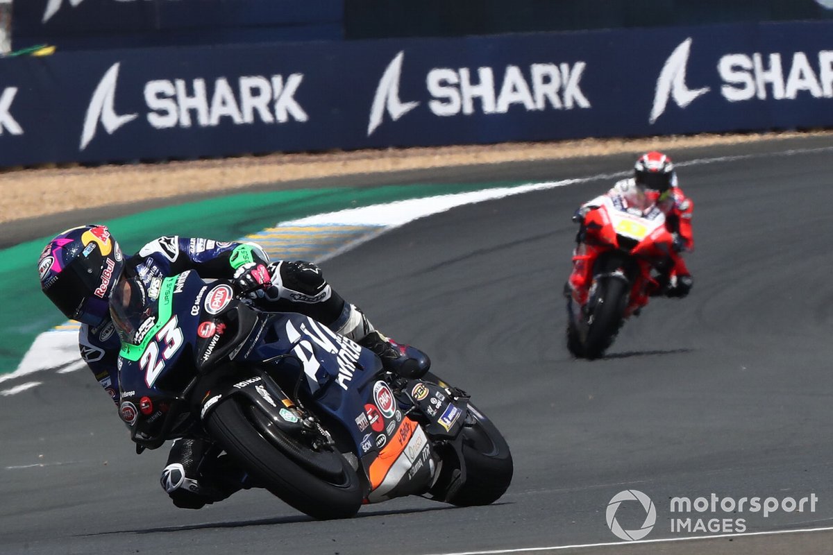 Enea Bastianini, Esponsorama Racing