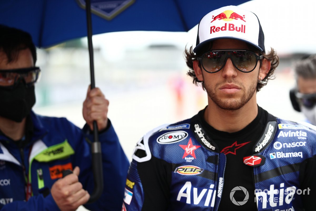 Enea Bastianini, Esponsorama Racing