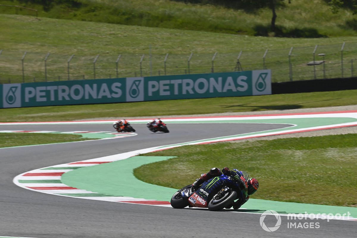 Fabio Quartararo, Yamaha Factory Racing