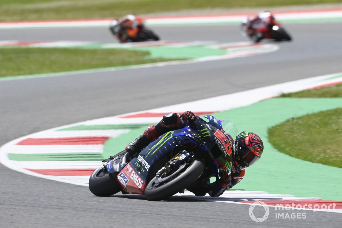 Fabio Quartararo, Yamaha Factory Racing