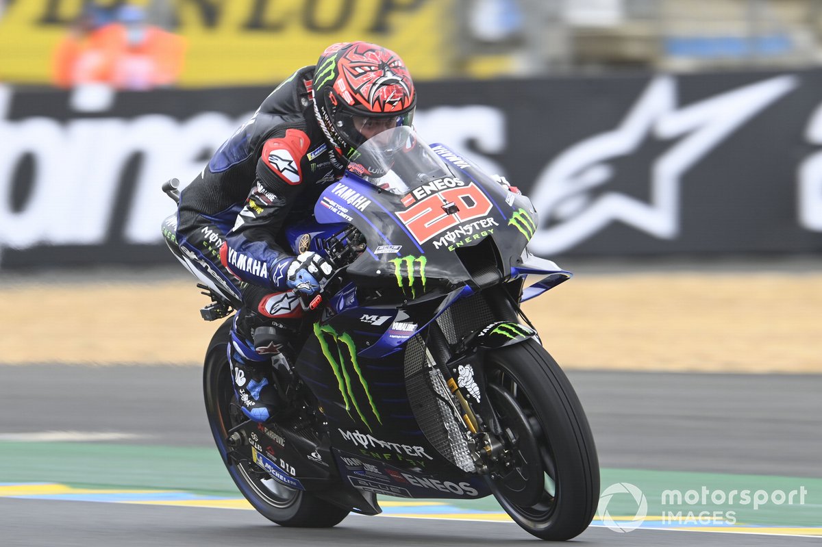 Fabio Quartararo, Yamaha Factory Racing