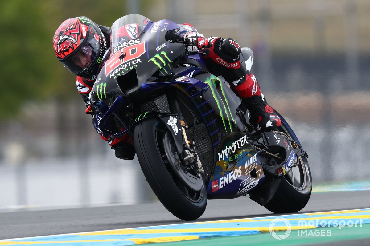 Fabio Quartararo, Yamaha Factory Racing