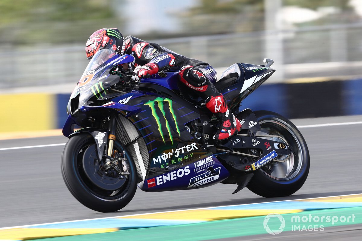 Fabio Quartararo, Yamaha Factory Racing