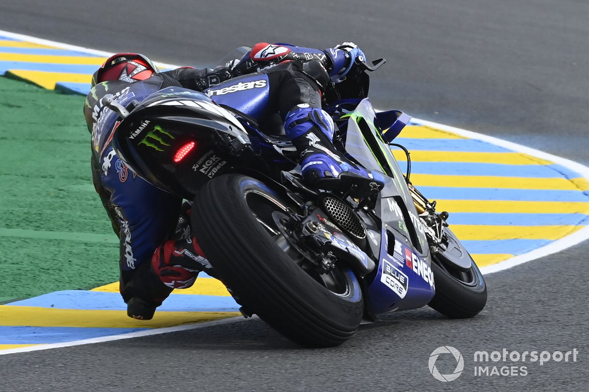 Fabio Quartararo, Yamaha Factory Racing
