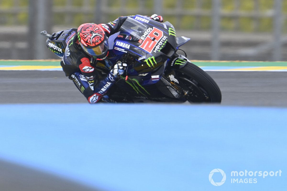 Fabio Quartararo, Yamaha Factory Racing