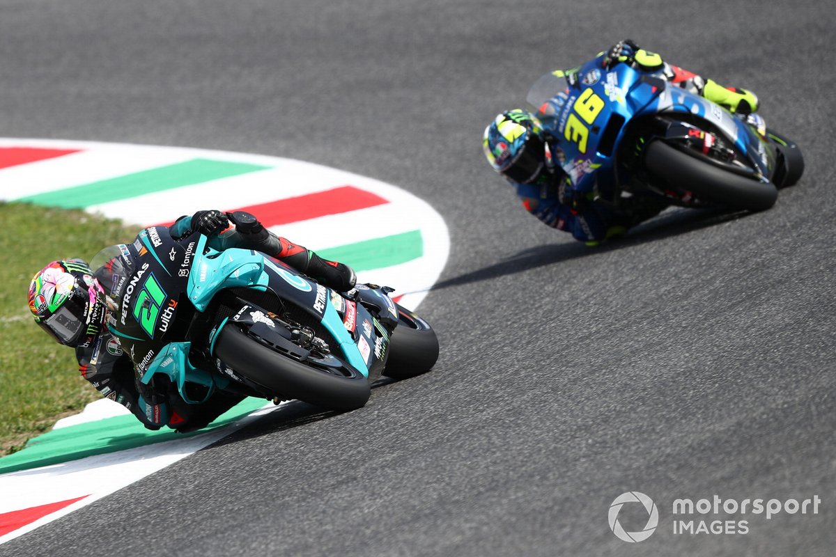 Franco Morbidelli, Petronas Yamaha SRT