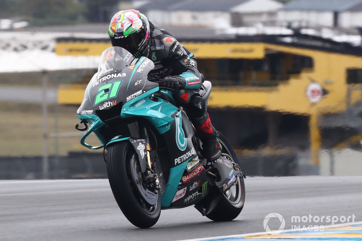 Franco Morbidelli, Petronas Yamaha SRT