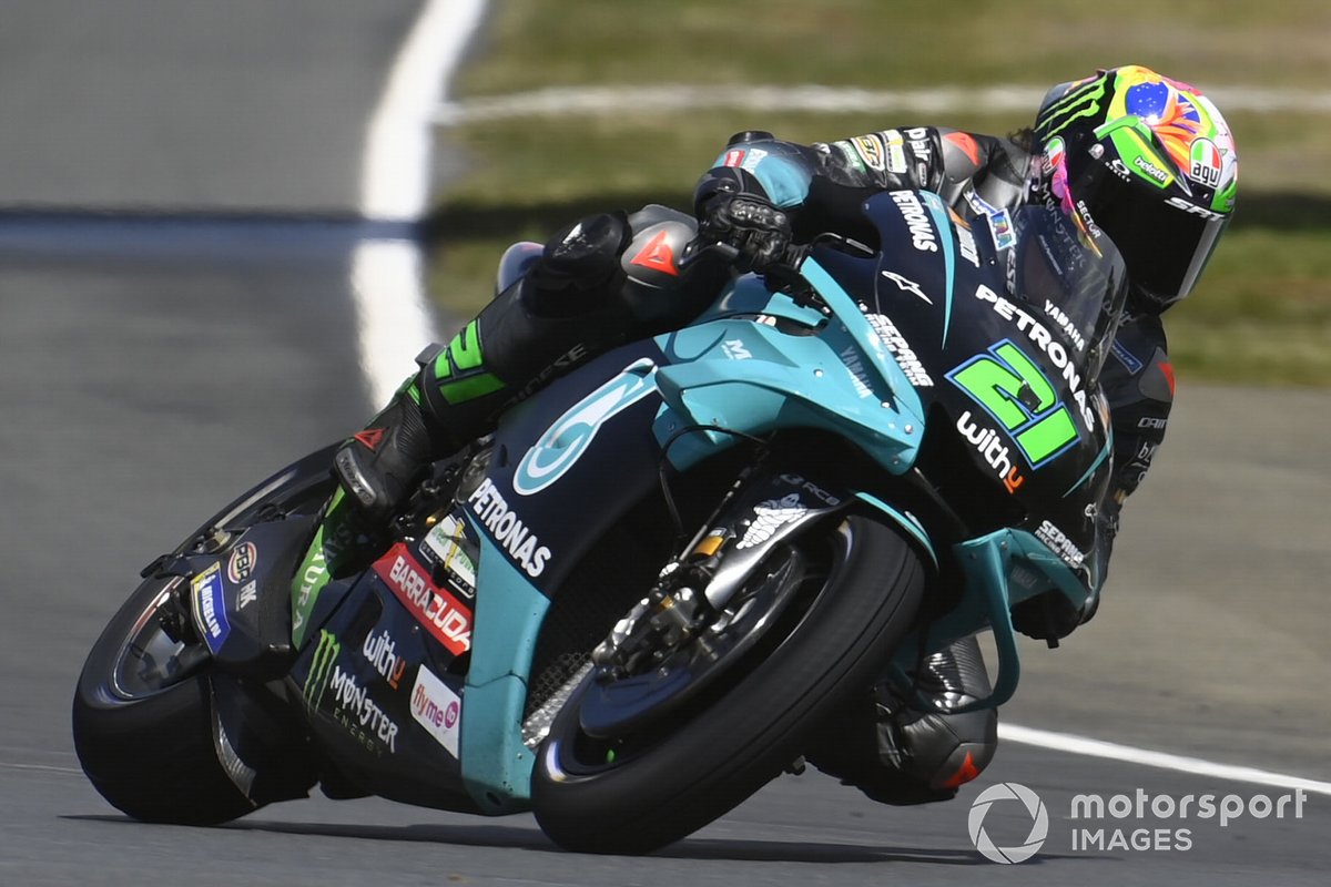 Franco Morbidelli, Petronas Yamaha SRT