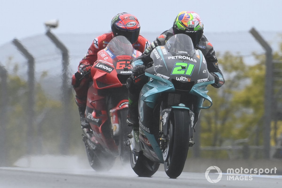 Franco Morbidelli, Petronas Yamaha SRT