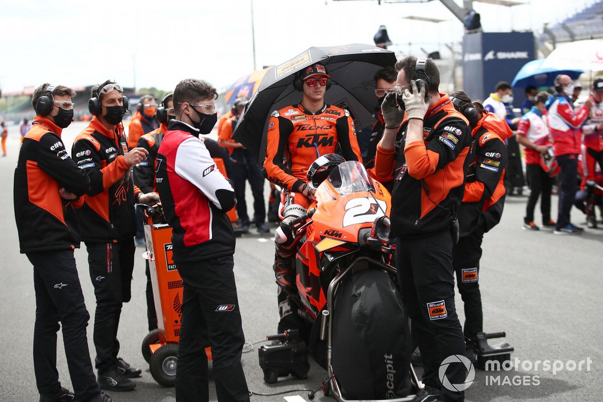 Iker Lecuona, KTM Tech3