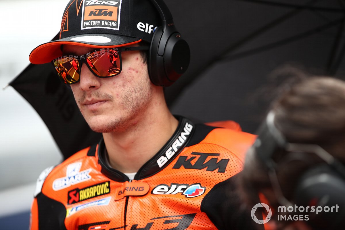 Iker Lecuona, KTM Tech3