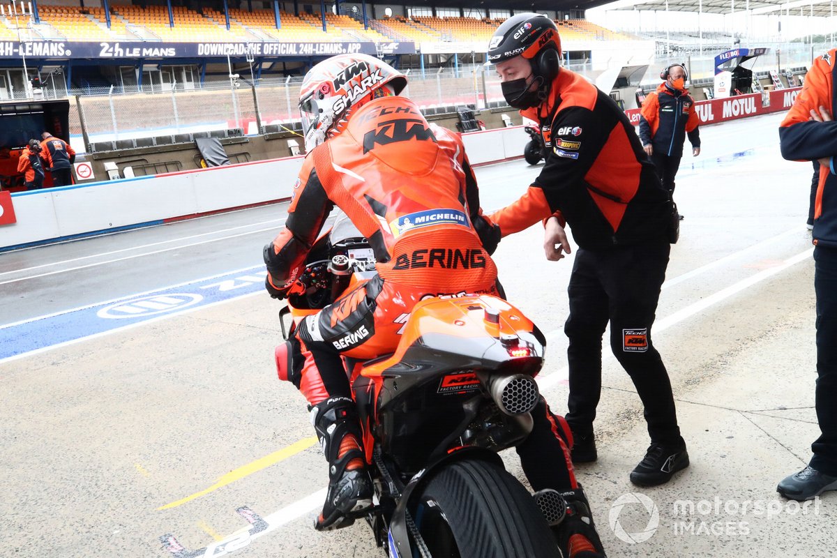 Iker Lecuona, KTM Tech3