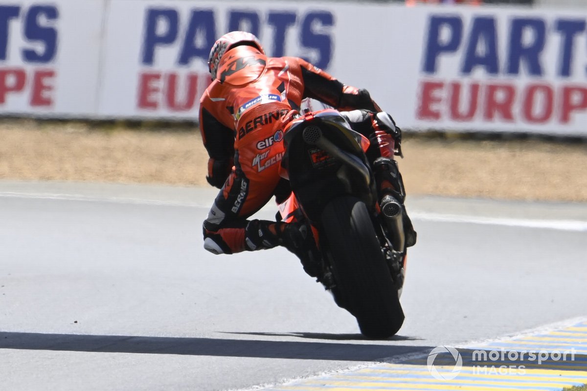 Iker Lecuona, KTM Tech3
