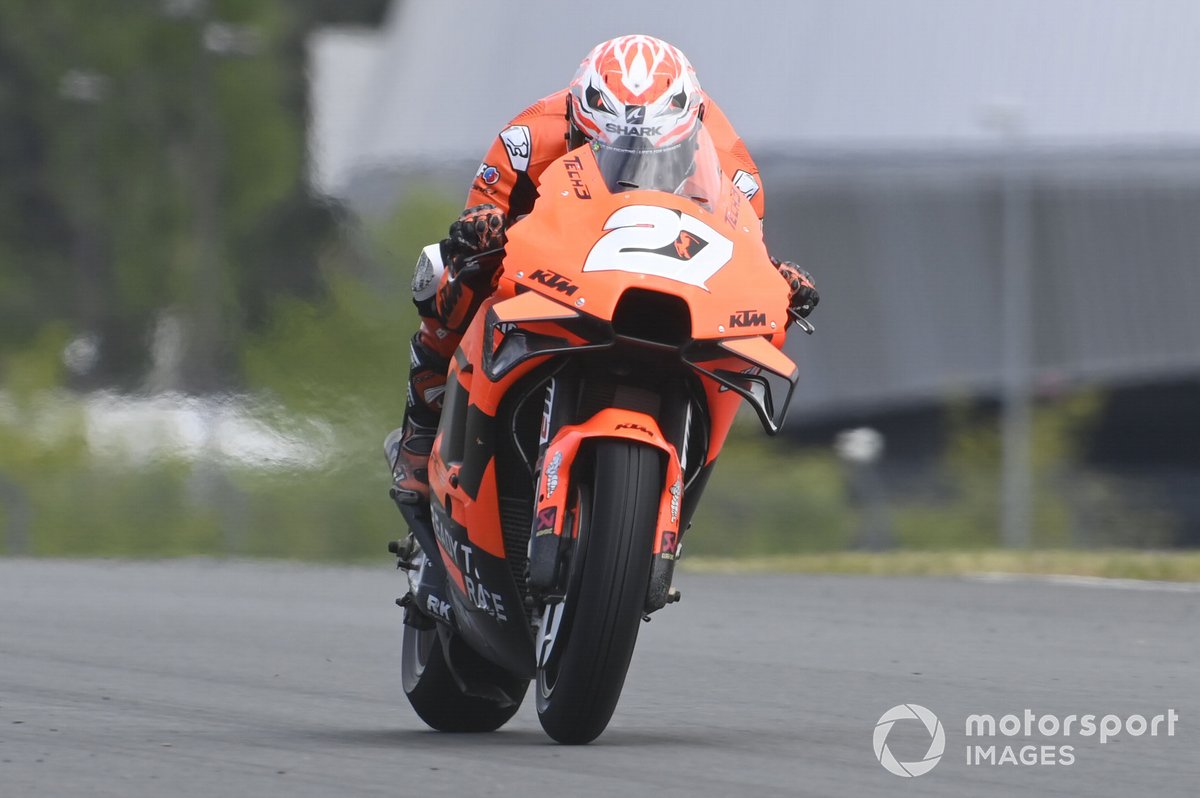 Iker Lecuona, KTM Tech3