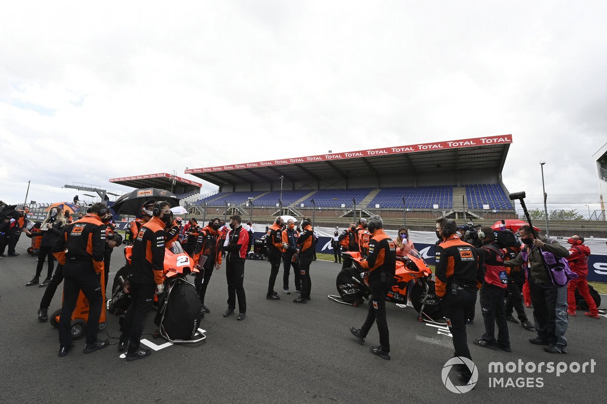 Iker Lecuona, KTM Tech3