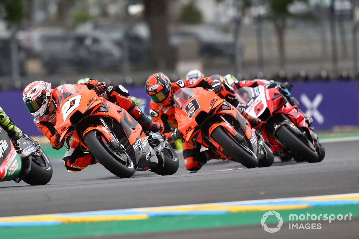 Iker Lecuona, KTM Tech3