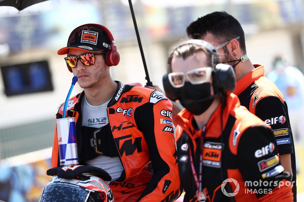 Iker Lecuona, KTM Tech3