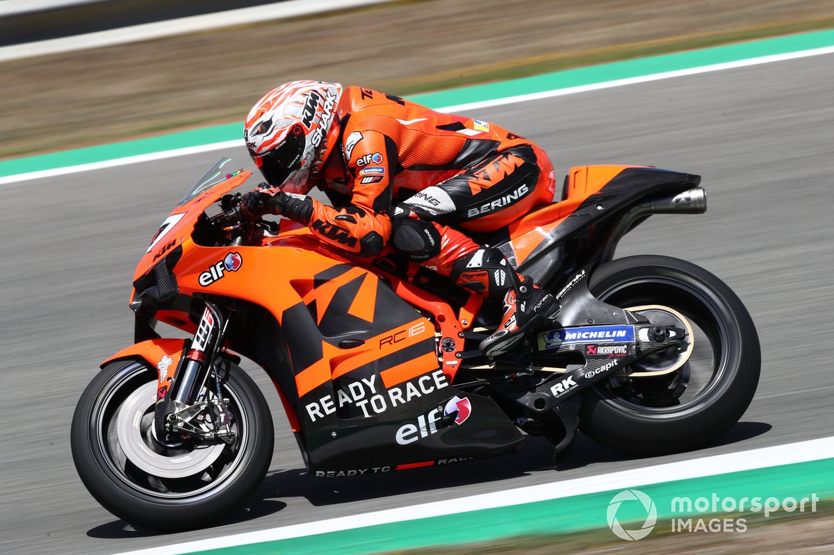 Iker Lecuona, KTM Tech3